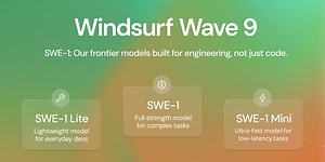 Windsurf: The first agentic IDE. Tomorrow's editor, today. | Product Hunt