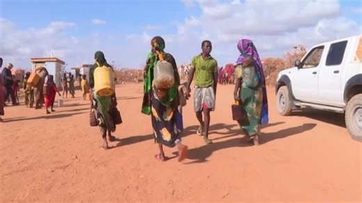 ‘Humanitarian action does work’: International Rescue Committee president