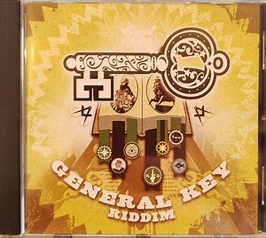 Various - General Key Riddim Selection