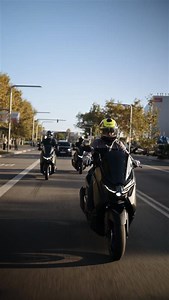 41K views · 458 reactions | Throwback to our #NMAXtest in Barcelona ✌️ It’s time to #JoinTheMAX  | Yamaha Motor | Facebook