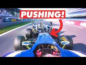 Why Racing Drivers WORK TOGETHER