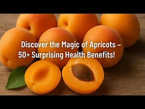 Discover the Magic of Apricots – 50+ Surprising Health Benefits!