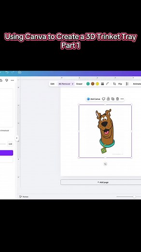3D Printing Graphic Designs with Canva and Tinkercad