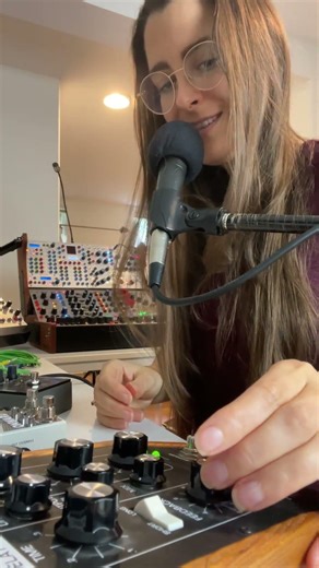 Learning synthesis + electronic music changed my life