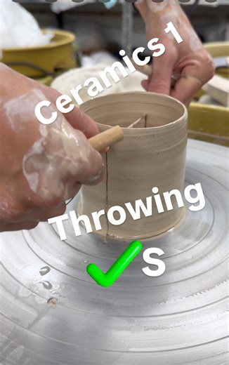 14K views · 162 reactions | A little view into today’s ceramics 1...