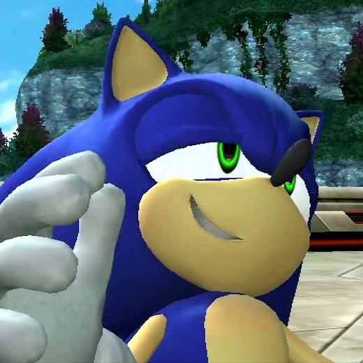 The funniest line in Sonic Colors