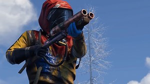 Rust: Actionreiche Gameplay-Szenen aus der Console Edition im Trailer