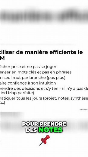 Pratiquer le Mind Mapping: La Clé du Succès