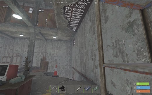 【萌新教学】最新rust列车站获取红卡教学