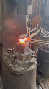 39 reactions | Forging a wrought iron chasing hammer. #Tools #hammer #handmade #fabrication #diy #stepbystep #blacksmith #imadethis #project #starttofinish | That Works Studio | Facebook