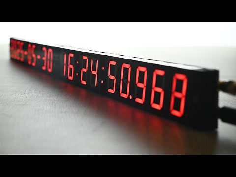 Precision Clock Mk IV