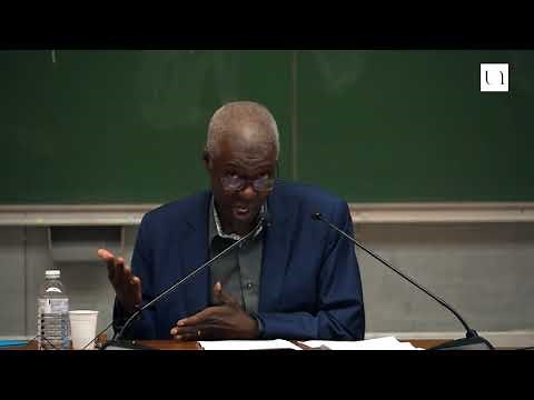 Souleymane Bachir Diagne - Faire humanité ensemble
