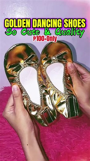 Ballet Shoes for Girls: Soft Sole Dancing Features