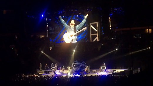 The Garth Brooks Family: A Look at His Longtime Band