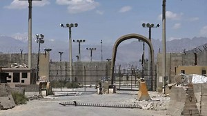 Afghanistan's Bagram airbase damaged by 'multiple strikes' from Pakistan; see satellite images