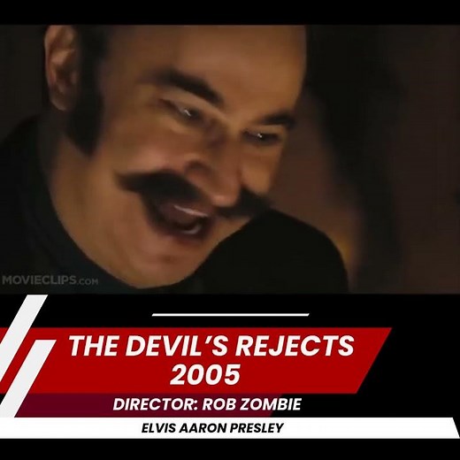 The Devil's Rejects (2005) "Don't blaspheme The King!"