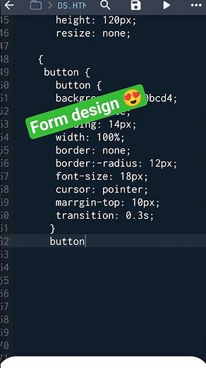 how to create table design html #results #placement #apnacollege #viral #animation #trending #shorts