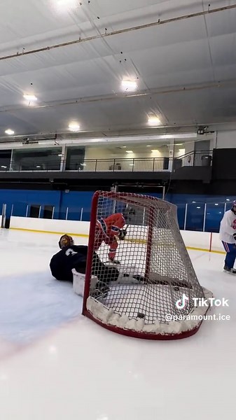 Working on quick hands, deception, edge work, and creativity around the net 🥶