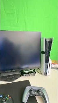 My Optimal PS5 Pro Settings for Alienware AW2724DM Gaming Monitor