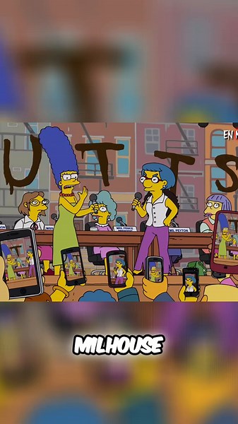 Marge vs. Luann: La Batalla de Madres en Los Simpson