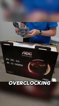 The best budget gaming Monitor in 2025! #gamingmonitors #monitor