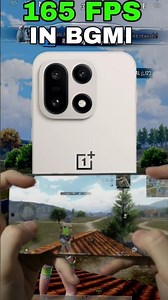One plus SUPER Comeback With 165 FPS BGMI and Aerospace Touch Technology