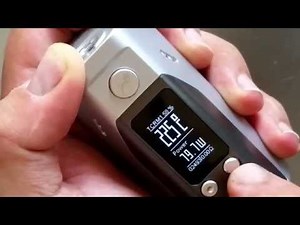 Reuleaux RX200S 250W by WISMEC RoBeR VaPiNG