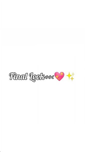 New outfit for pretty girls 💖✨!!! #1mfashion #youtubeshorts #ytshorts #fashion #trendingshorts