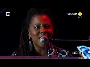 Patrice Rushen Forget Me Nots 2009 Live