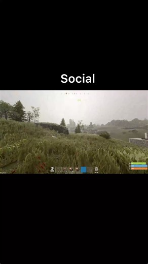 need a teammate in rust 🥸