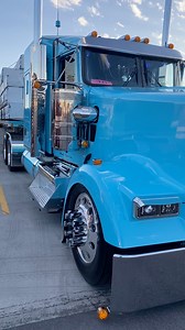Large #keepontruckin | Cara Metzger