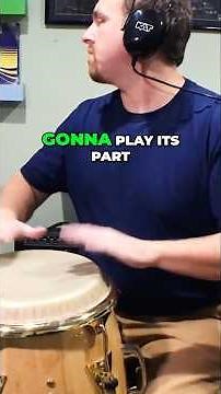 Mastering Drum & Lick Parts ✨ Clave Pattern Explained 🔥