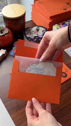 Alex Gold on Instagram: "Every month I send out an art filled letter to all my mail club members 💌 December’s goodies will be arriving in mailboxes in January so I wanted to wrap everything up in an optimistic message for the new year. Manifesting good things for you all in 2026 💛 Mail club spots are currently open! Sign up by Dec 30th to get the designs in this video. International members are welcome to join 🙂 #artprocess #stickerart #snailmail #junkjournaling #papercrafts #illustration"