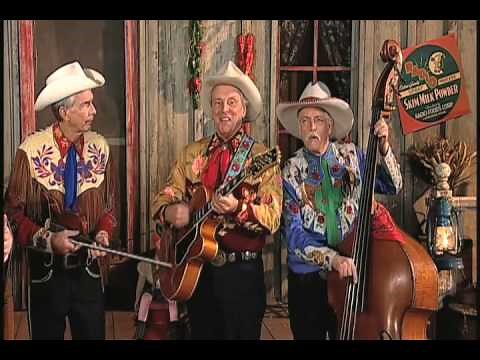 Yodeling Lessons: Tales from the Trail Starring Riders In the Sky, Part 1