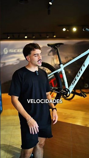 Scott Mtb