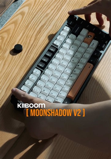 KiiBoom MoonShadow V2: Unboxing và Đánh Giá