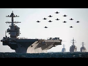 U.S. Deploys an Aircraft Carrier and its powerful Strike Group to Israel