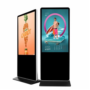 [Hot Item] 43inch Free Standing Andorid Touch Digital Signage