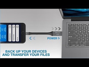 DUO LINK USB 3.0 OTG (Made for iPhone/iPad)