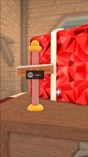 All Santa's List Items in MM2