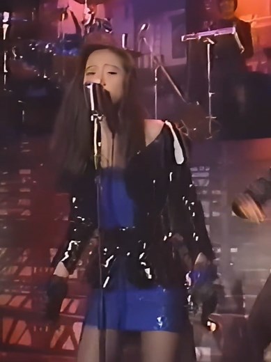 中森明菜 - 21 TATTOO (1988年7月7日、ベストテン3位)