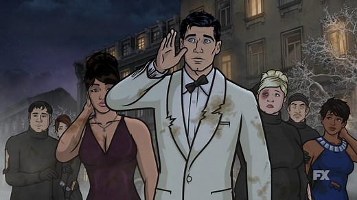 Archer "Finale Event" Teaser: Is It Too Late for Them to Change Sides?