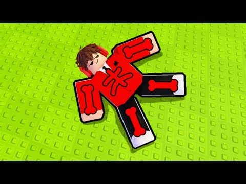 Breaking 9,564,312 BONES In Roblox break your bones