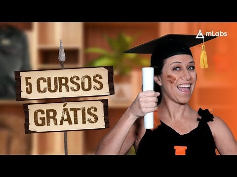 5 CURSOS GRÁTIS que todo SOCIAL MEDIA deve ter!