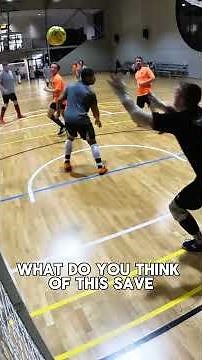 My BEST Save Came in My WORST Game
