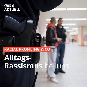 33K views · 113 reactions | Zerstochene Reifen, ein grölender Mob oder Racial Profiling - wie Rassismus bei uns aussehen kann. | SWR Aktuell | Facebook