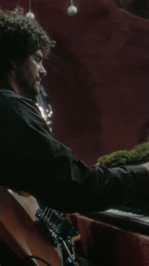 The first glimpse into the Tyber Live session 🌳🪾 Changes Rising (Live) out now