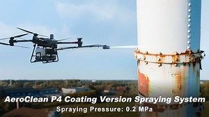 Foxtech Robot on Reels