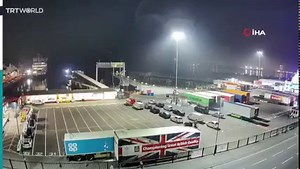 24K views · 415 reactions | A burning meteor was caught on camera illuminating the night sky over the Brittany region of France and parts of the UK. | TRT World | Facebook