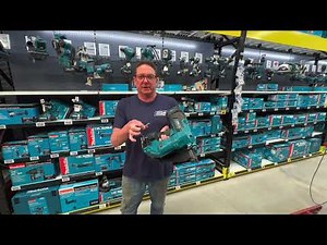 MAKITA 18V Framing Nailers